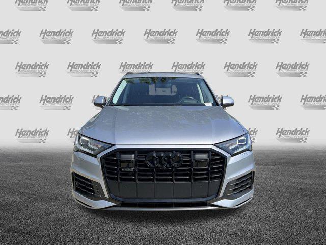 used 2022 Audi Q7 car, priced at $49,997