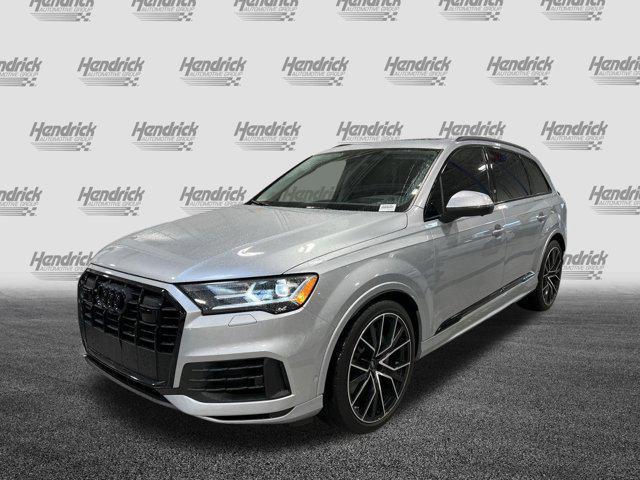 used 2022 Audi Q7 car, priced at $49,997