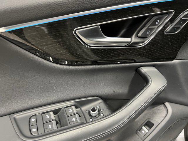 used 2022 Audi Q7 car, priced at $49,997