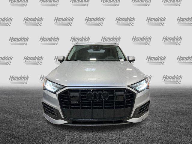 used 2022 Audi Q7 car, priced at $49,997