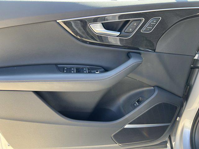 used 2022 Audi Q7 car, priced at $49,997