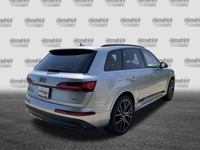 used 2022 Audi Q7 car, priced at $49,997
