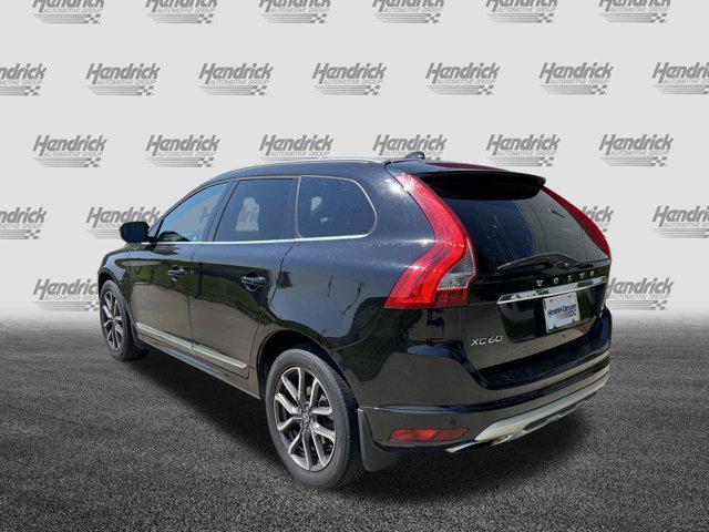 used 2017 Volvo XC60 car, priced at $17,228