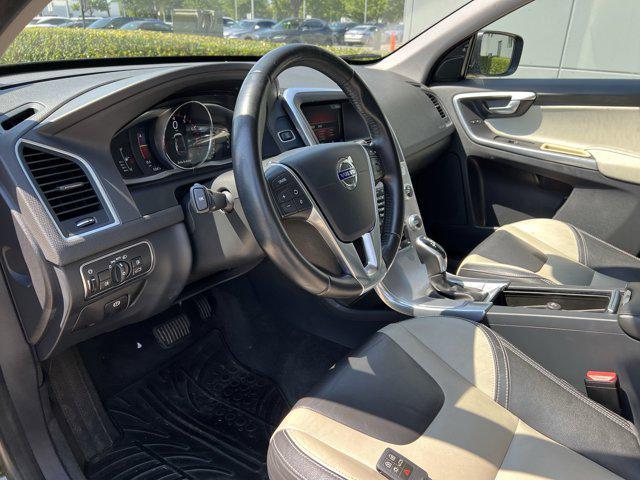 used 2017 Volvo XC60 car, priced at $17,228
