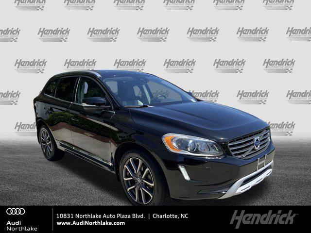 used 2017 Volvo XC60 car, priced at $16,410