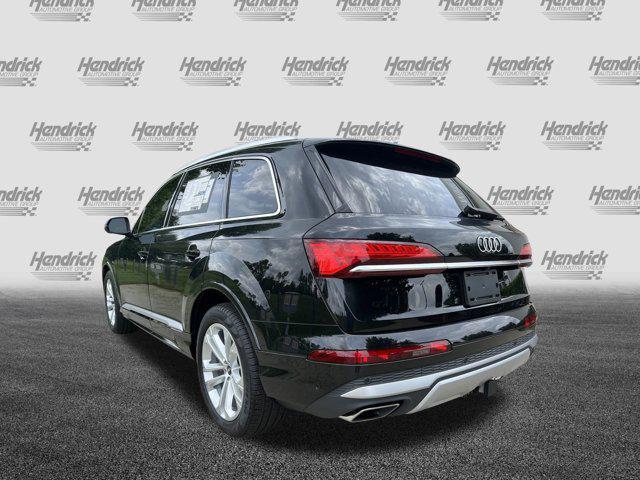 used 2025 Audi Q7 car, priced at $63,189