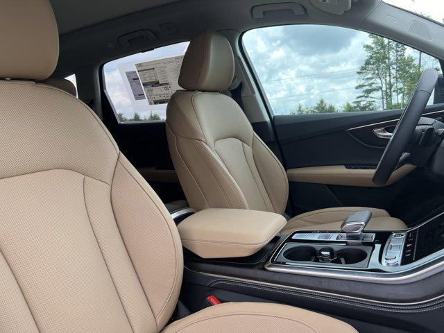 used 2025 Audi Q7 car, priced at $63,189
