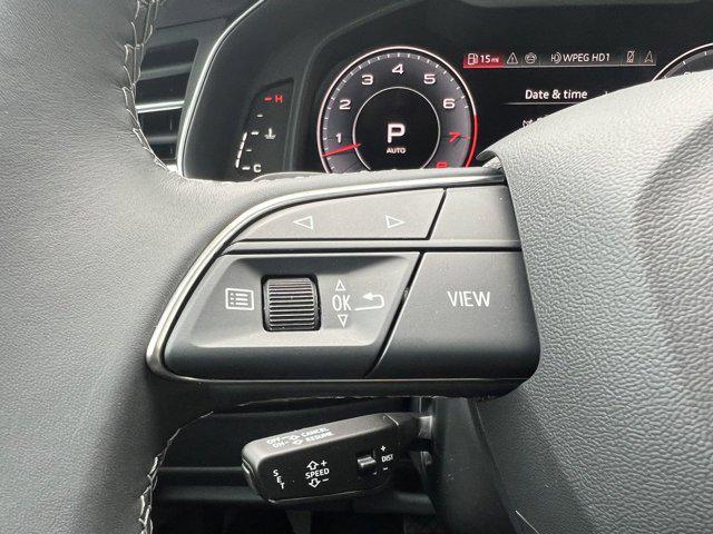 used 2025 Audi Q7 car, priced at $63,189