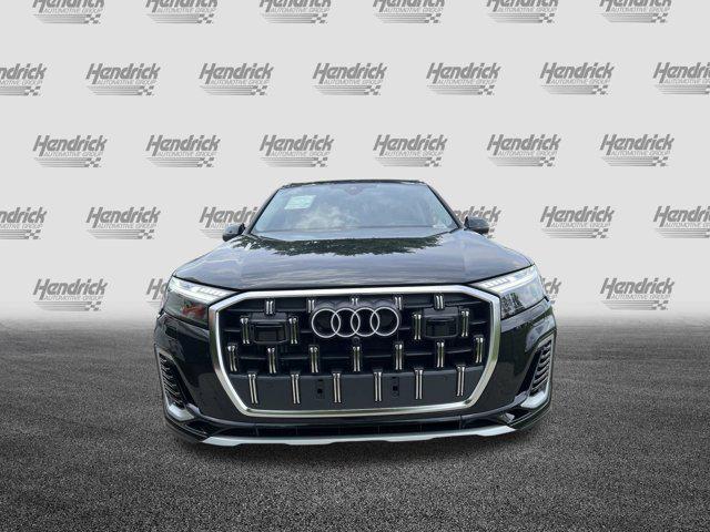 used 2025 Audi Q7 car, priced at $63,189