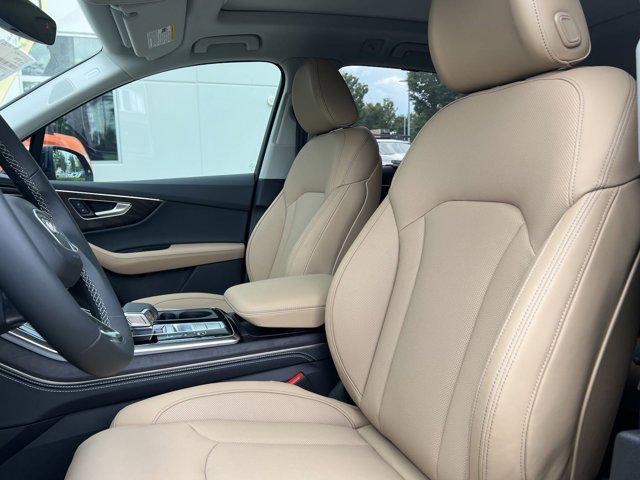 used 2025 Audi Q7 car, priced at $63,189