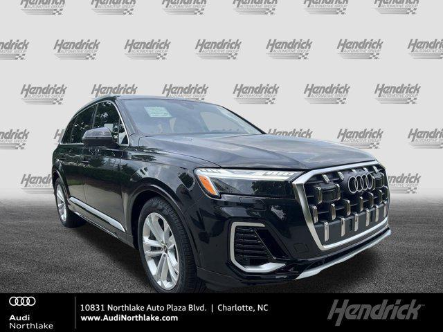 used 2025 Audi Q7 car, priced at $64,997
