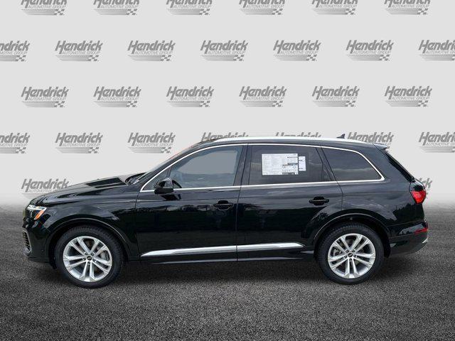 used 2025 Audi Q7 car, priced at $63,189