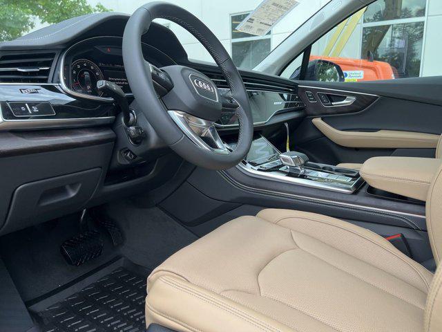 used 2025 Audi Q7 car, priced at $63,189