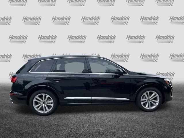 used 2025 Audi Q7 car, priced at $63,189
