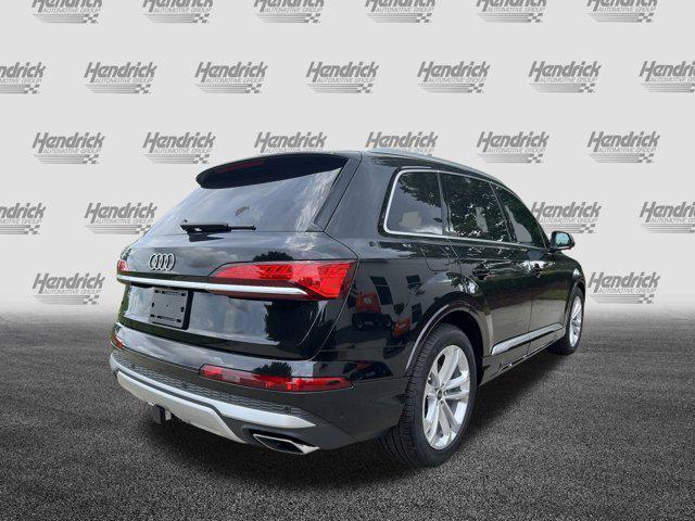 used 2025 Audi Q7 car, priced at $63,189
