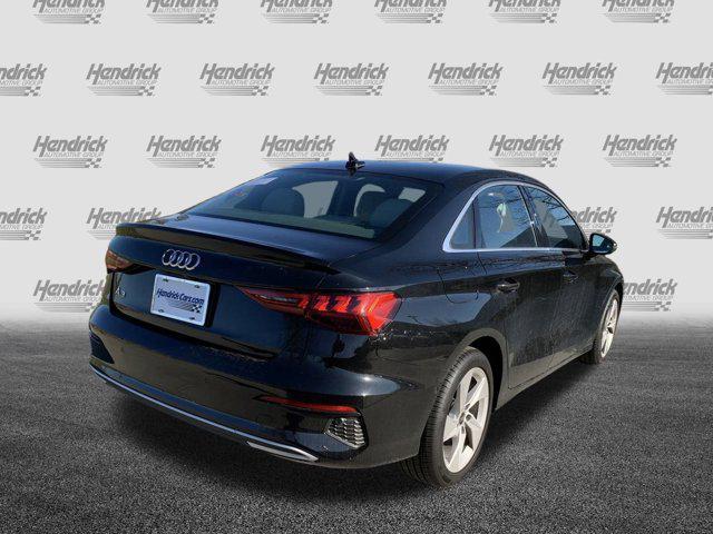 used 2024 Audi A3 car, priced at $34,999