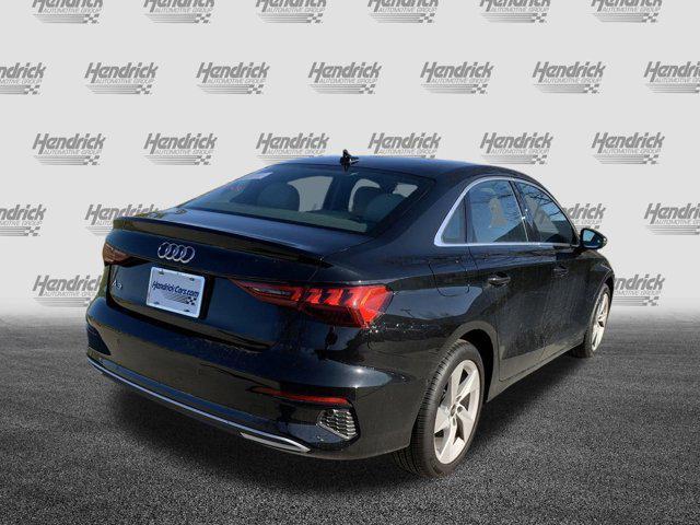 used 2024 Audi A3 car, priced at $34,999