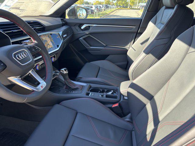 new 2025 Audi Q3 car, priced at $48,140