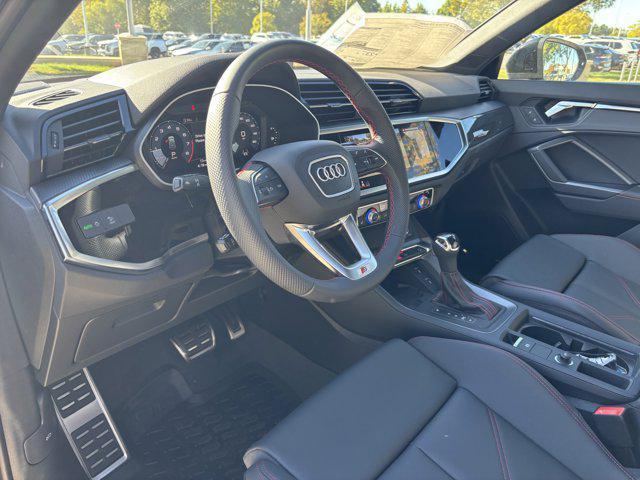new 2025 Audi Q3 car, priced at $48,140