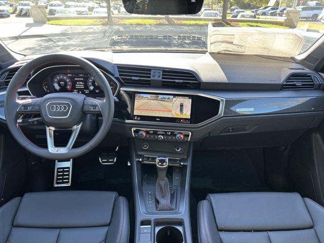 new 2025 Audi Q3 car, priced at $48,140