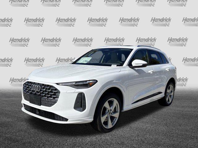 new 2025 Audi Q5 car, priced at $62,305