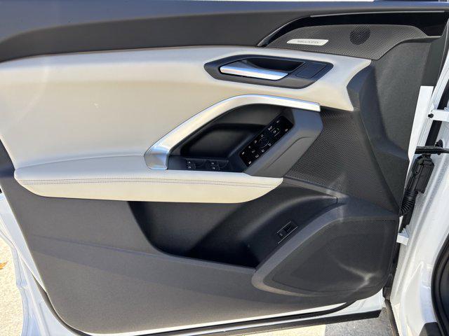 new 2025 Audi Q5 car, priced at $62,305