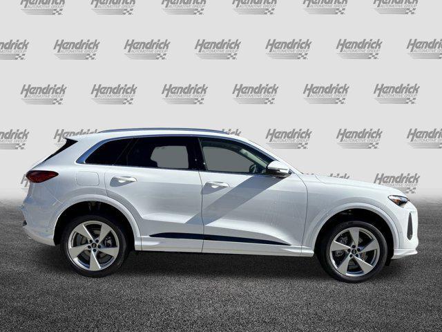 new 2025 Audi Q5 car, priced at $62,305