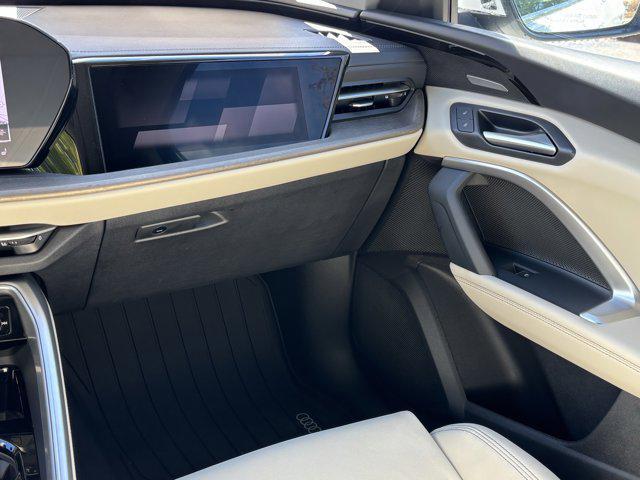 new 2025 Audi Q5 car, priced at $62,305