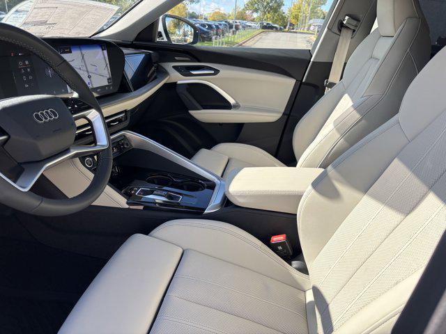 new 2025 Audi Q5 car, priced at $62,305