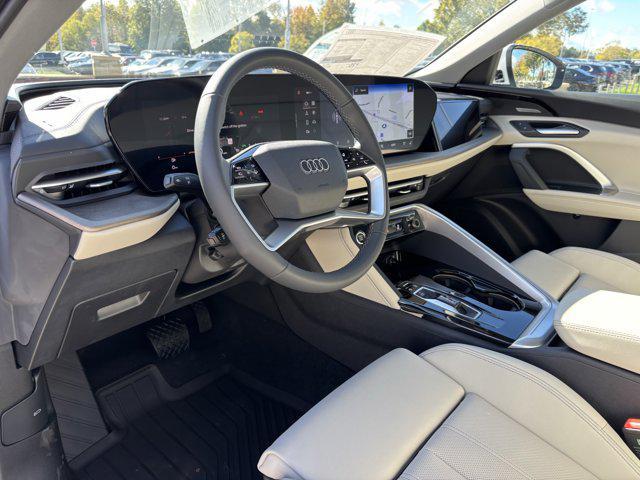 new 2025 Audi Q5 car, priced at $62,305