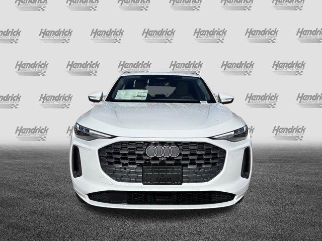 new 2025 Audi Q5 car, priced at $62,305