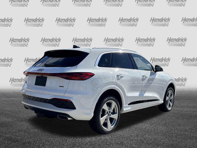 new 2025 Audi Q5 car, priced at $62,305