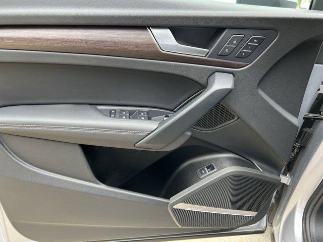 used 2024 Audi Q5 car, priced at $51,999