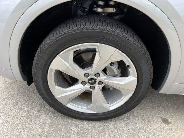 used 2024 Audi Q5 car, priced at $51,999