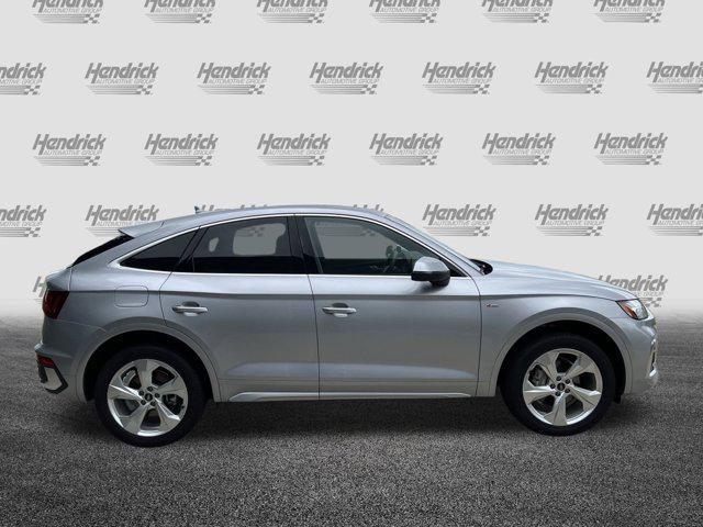 used 2024 Audi Q5 car, priced at $51,999