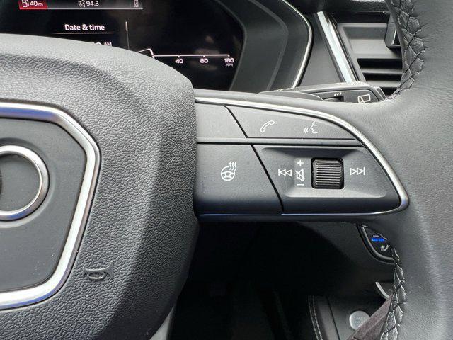 used 2024 Audi Q5 car, priced at $51,999