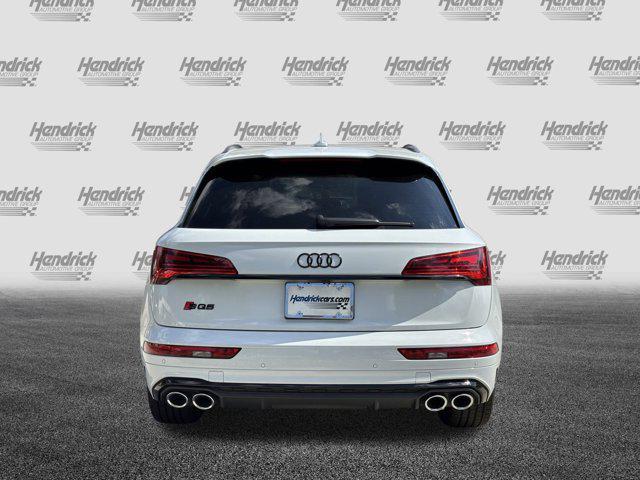 used 2023 Audi SQ5 car, priced at $44,997