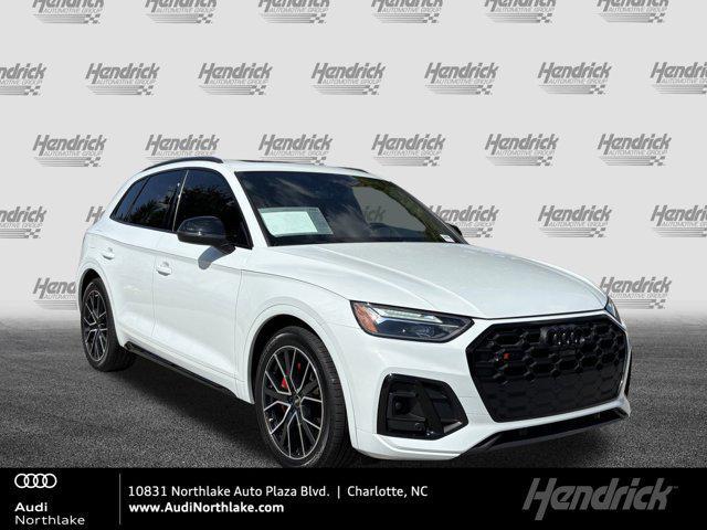 used 2023 Audi SQ5 car, priced at $46,997