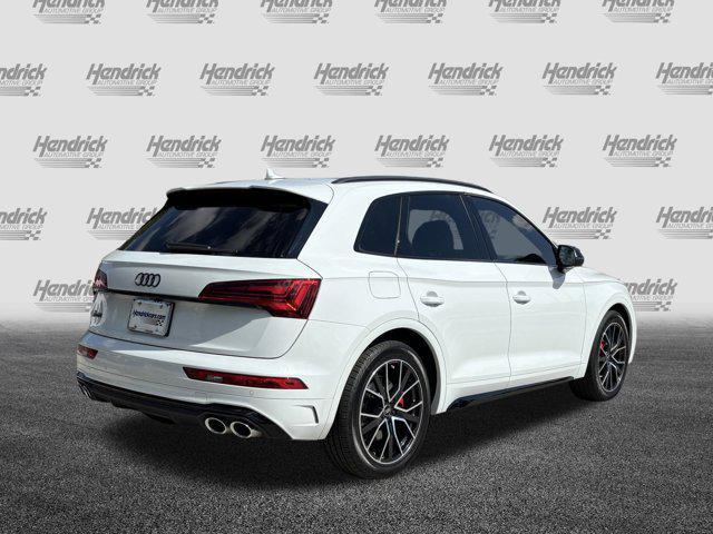 used 2023 Audi SQ5 car, priced at $44,997