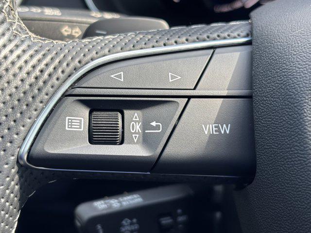 used 2023 Audi SQ5 car, priced at $44,997