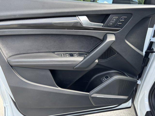 used 2023 Audi SQ5 car, priced at $44,997