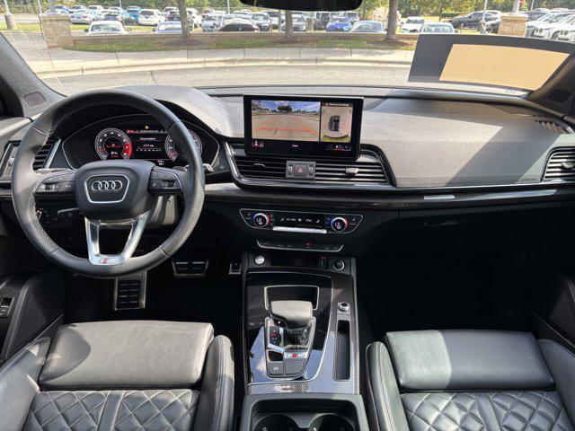 used 2023 Audi SQ5 car, priced at $44,997