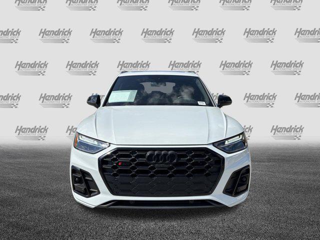 used 2023 Audi SQ5 car, priced at $44,997