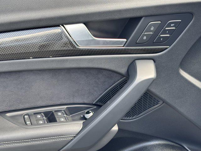 used 2023 Audi SQ5 car, priced at $44,997