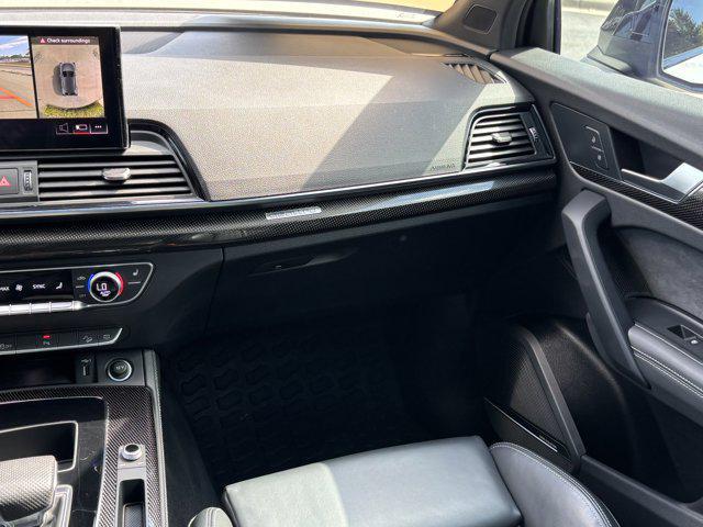 used 2023 Audi SQ5 car, priced at $44,997