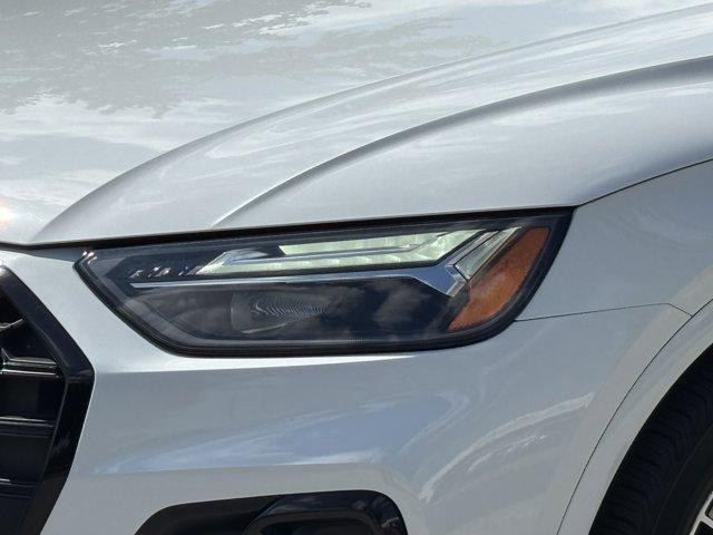 used 2023 Audi SQ5 car, priced at $44,997