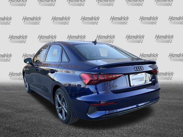 used 2024 Audi A3 car, priced at $34,293