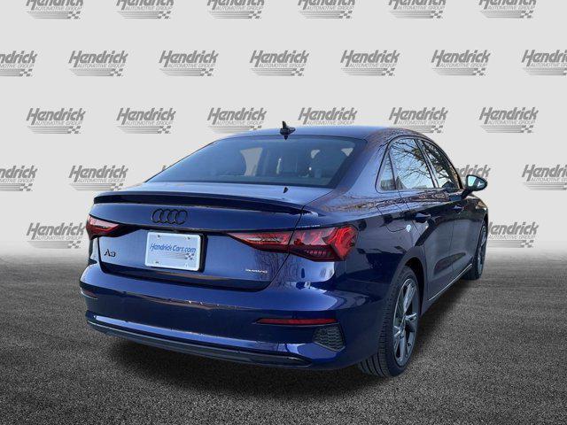 used 2024 Audi A3 car, priced at $34,293