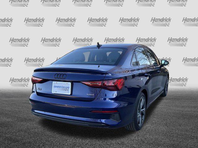 used 2024 Audi A3 car, priced at $34,293