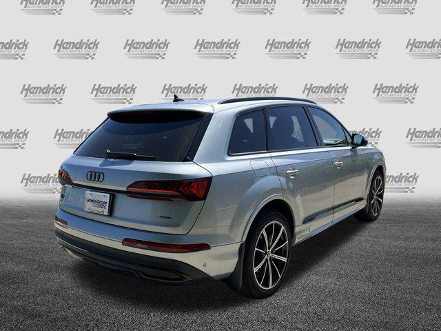 used 2023 Audi Q7 car, priced at $52,916